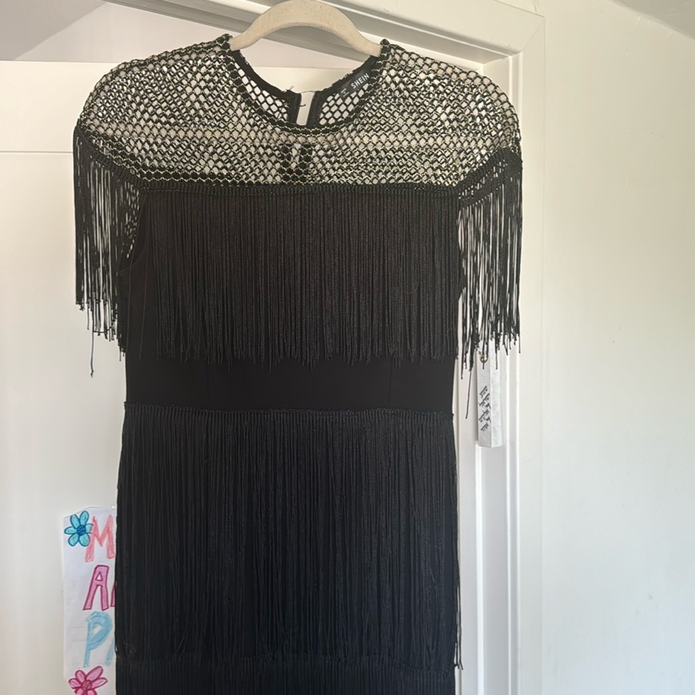 Flapper dress